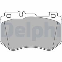 Bremžu uzliku kompl., Disku bremzes