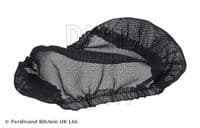 Gaisa filtrs, piedziņas akumul. baterijas korpuss