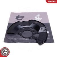 Dubļu sargs, Bremžu disks