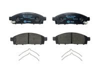 Bremžu uzliku kompl., Disku bremzes