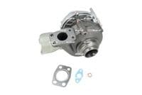 Kompresors, Turbopūte