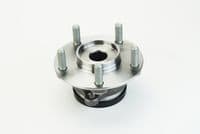 Riteņa rumbas gultņa komplekts