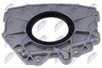 Vārpstas blīvgredzens, Kloķvārpsta