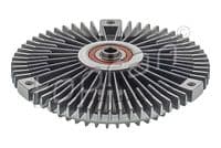 Sajūgs, Radiatora ventilators