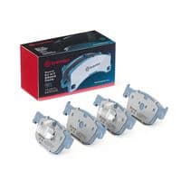 Bremžu uzliku kompl., Disku bremzes