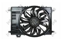 Ventilators, Motora dzesēšanas sistēma