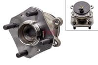 Riteņa rumbas gultņa komplekts