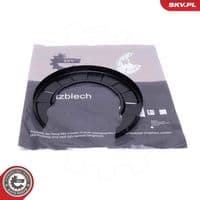 Dubļu sargs, Bremžu disks