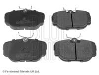 Bremžu uzliku kompl., Disku bremzes