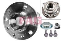 Riteņa rumbas gultņa komplekts