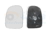 Spoguļstikls, Ārējais atpakaļskata spogulis