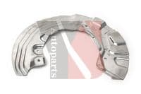 Dubļu sargs, Bremžu disks