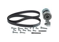 Zobsiksnas komplekts