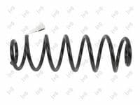 Balstiekārtas atspere