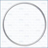 Blīve, Izplūdes caurule