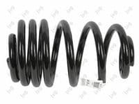 Balstiekārtas atspere