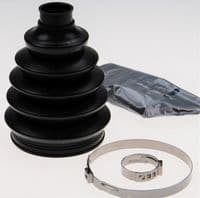 Putekļusargu komplekts, Piedziņas vārpsta