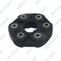 Šarnīrs, kardānvārpsta