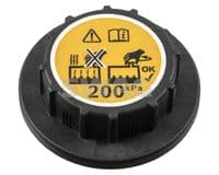 Vāciņš, Dzesēšanas šķidruma rezervuārs