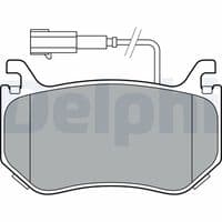 Bremžu uzliku kompl., Disku bremzes