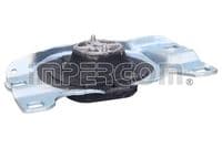 Piekare, Pārnesumkārba