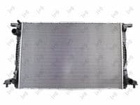 Radiators, Motora dzesēšanas sistēma
