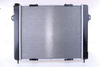 Radiators, Motora dzesēšanas sistēma