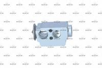 Izplešanās vārsts, Gaisa kond. sistēma