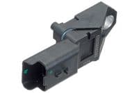 Devējs, Spiediens ieplūdes traktā