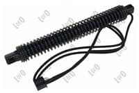 Elektromotors, Bagāžas nod. vāks