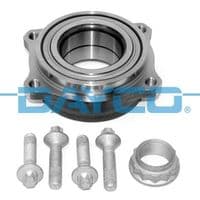 Riteņa rumbas gultņa komplekts