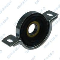 Piekare, Kardānvārpsta