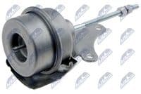 Regulēšanas elements, Turbokompresors