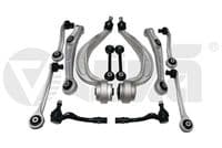 Neatkarīgās balstiekārtas svira, Riteņa piekare