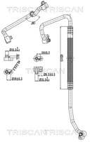 Augst-/Zemspiediena cauruļvads, Gaisa kond. sist.