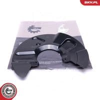 Dubļu sargs, Bremžu disks