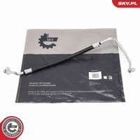 Augst-/Zemspiediena cauruļvads, Gaisa kond. sist.