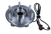 Riteņa rumbas gultņa komplekts