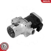 Izpl. gāzu recirkulācijas vārsts