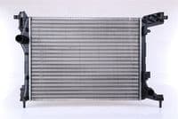 Radiators, Motora dzesēšanas sistēma