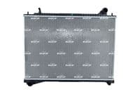 Radiators, Motora dzesēšanas sistēma