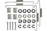 Piederumu komplekts, Bremžu loki