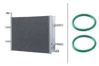 Kondensators, Gaisa kond. sistēma