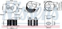 Eļļas radiators, Automātiskā pārnesumkārba