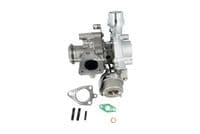 Kompresors, Turbopūte