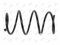 Balstiekārtas atspere