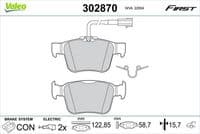 Bremžu uzliku kompl., Disku bremzes