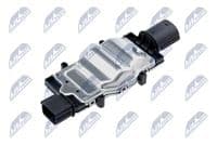 Vadības bloks, Elektroventilators (Motora dzesēšana)