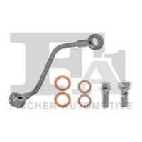 Eļļas cauruļvads, Kompresors