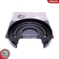 Dubļu sargs, Bremžu disks